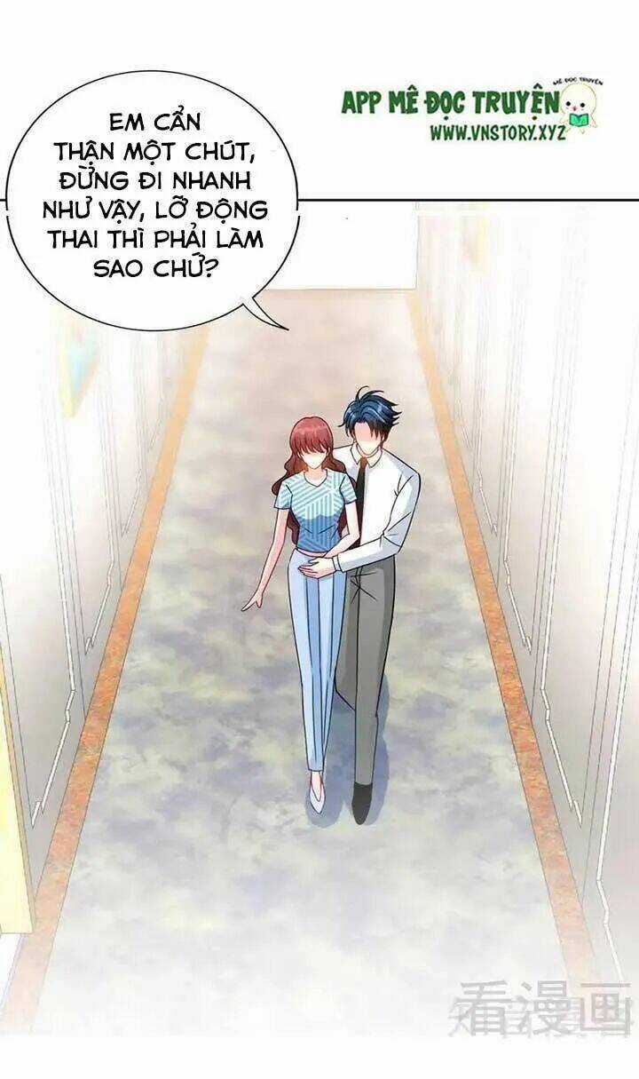 Đế Thiếu Chuyên Sủng Hắc Đạo Thê Chapter 154 trang 18