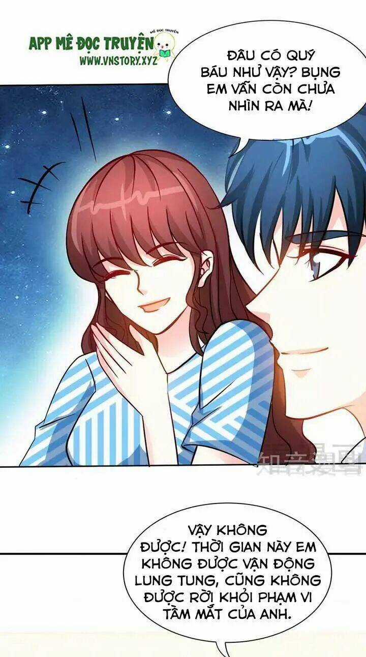 Đế Thiếu Chuyên Sủng Hắc Đạo Thê Chapter 154 trang 19