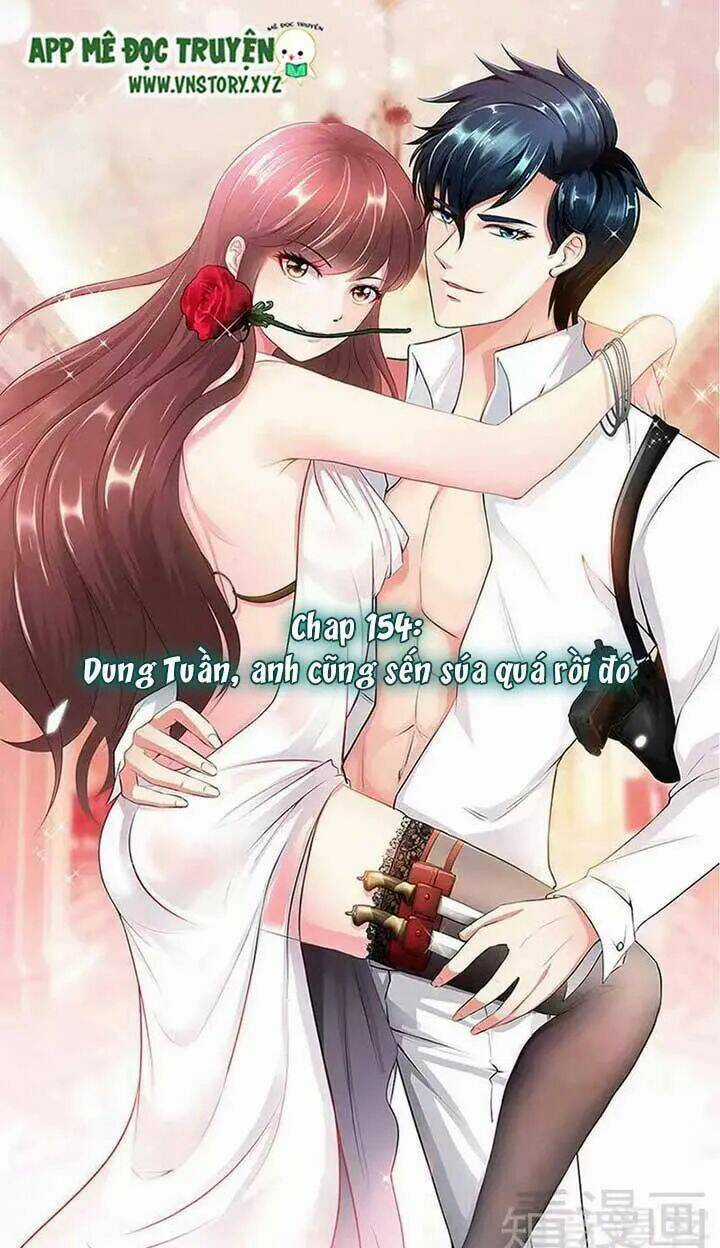 Đế Thiếu Chuyên Sủng Hắc Đạo Thê Chapter 154 trang 2