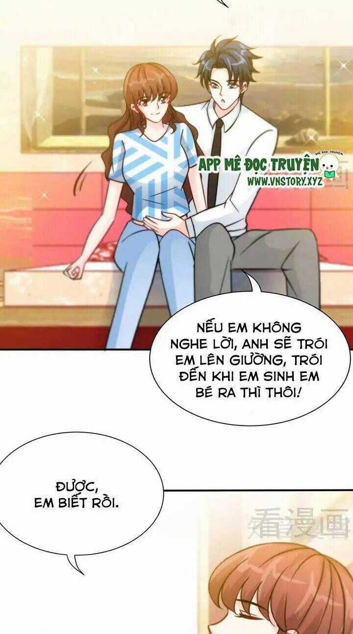 Đế Thiếu Chuyên Sủng Hắc Đạo Thê Chapter 154 trang 20