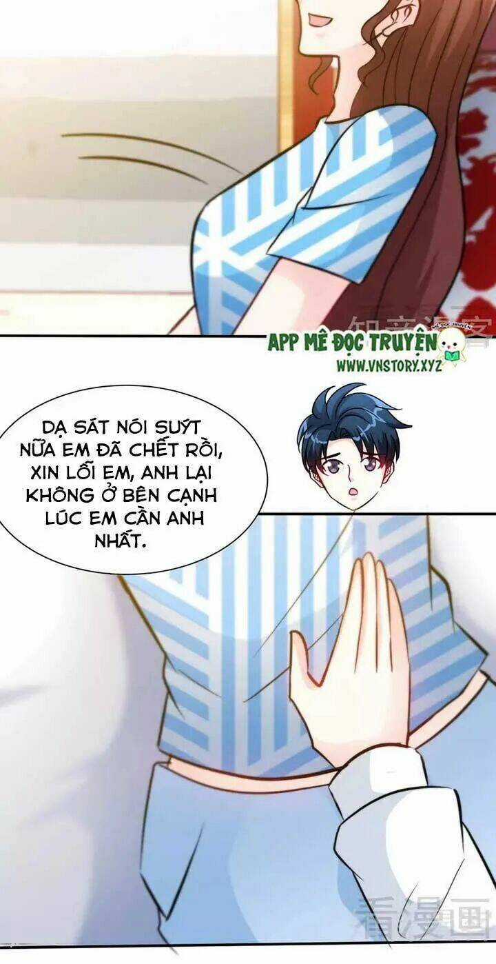 Đế Thiếu Chuyên Sủng Hắc Đạo Thê Chapter 154 trang 21