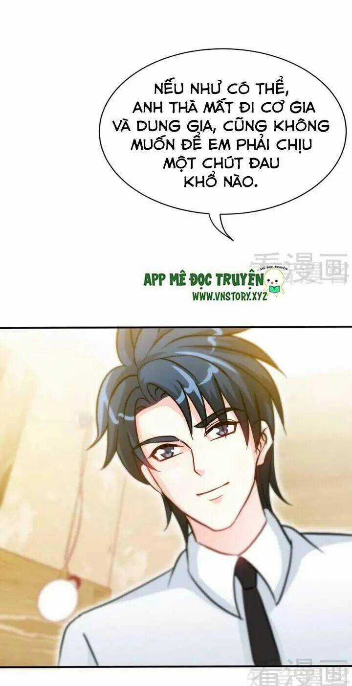 Đế Thiếu Chuyên Sủng Hắc Đạo Thê Chapter 154 trang 22