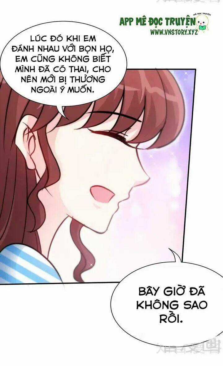 Đế Thiếu Chuyên Sủng Hắc Đạo Thê Chapter 154 trang 23