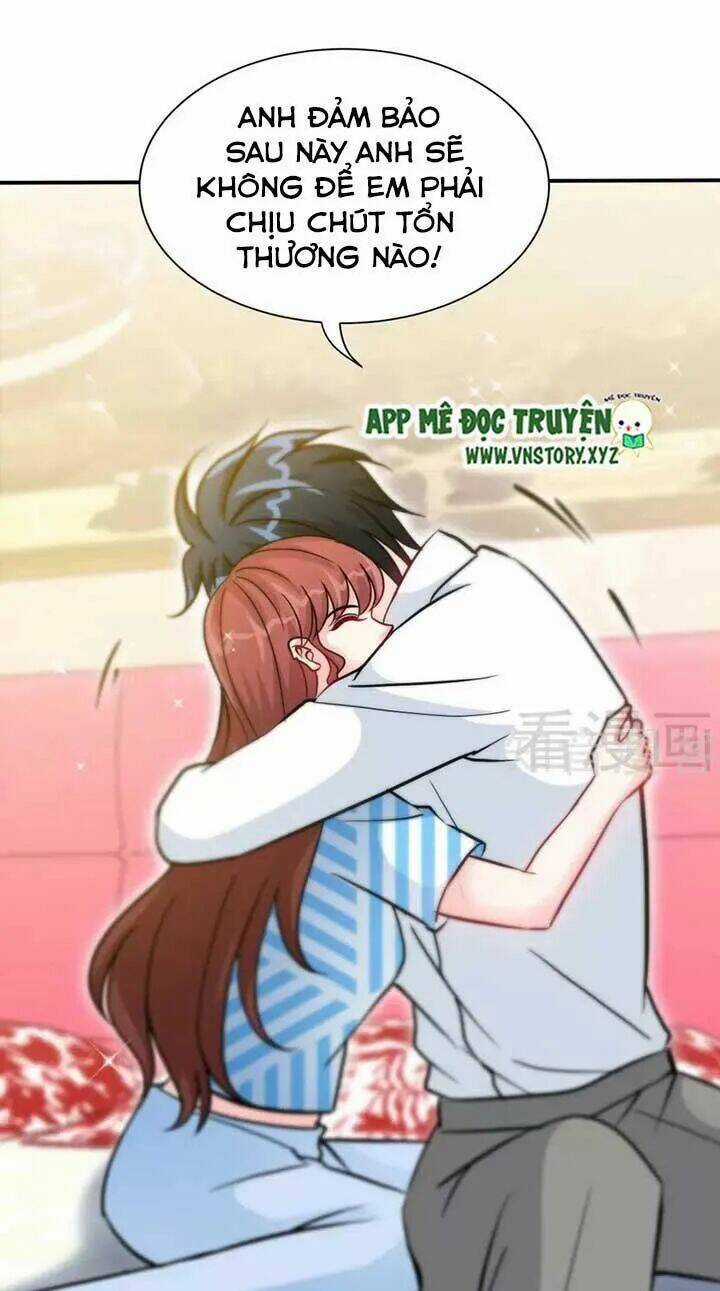 Đế Thiếu Chuyên Sủng Hắc Đạo Thê Chapter 154 trang 24