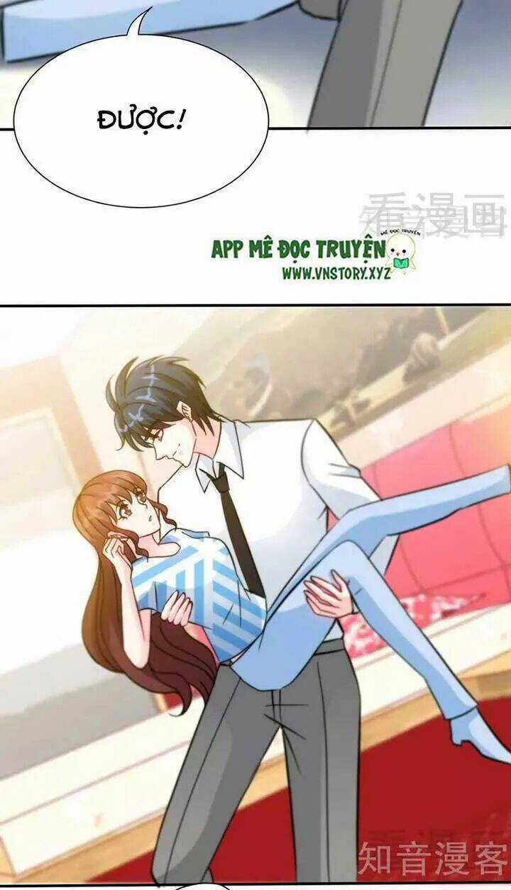 Đế Thiếu Chuyên Sủng Hắc Đạo Thê Chapter 154 trang 25