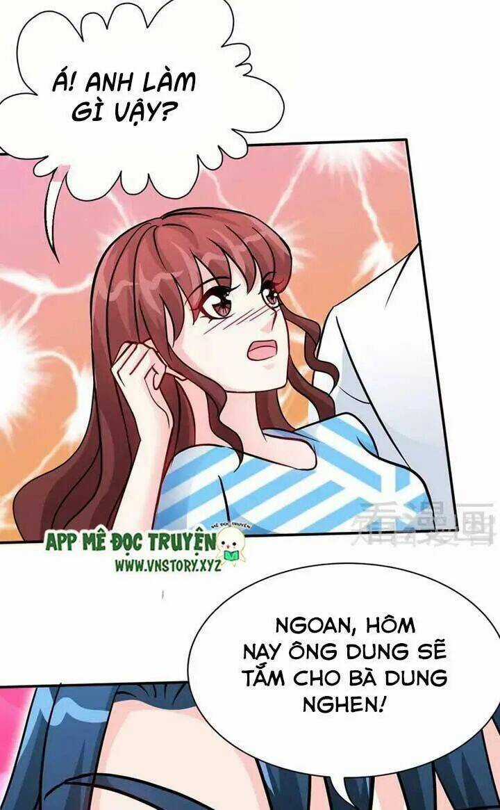 Đế Thiếu Chuyên Sủng Hắc Đạo Thê Chapter 154 trang 26