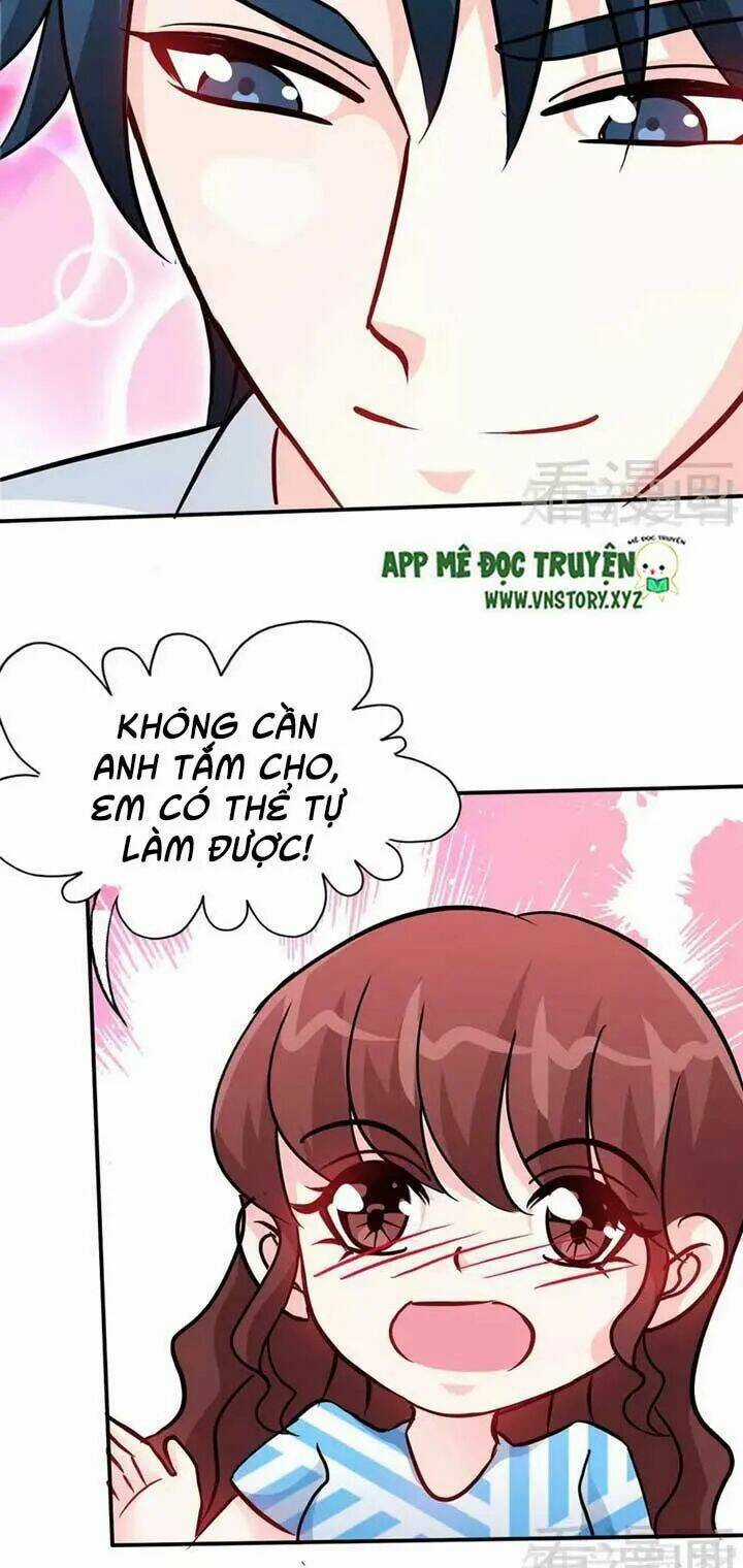 Đế Thiếu Chuyên Sủng Hắc Đạo Thê Chapter 154 trang 27