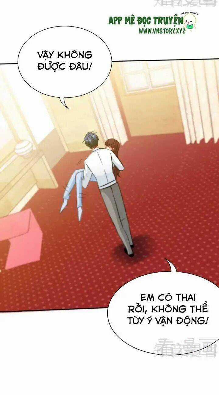 Đế Thiếu Chuyên Sủng Hắc Đạo Thê Chapter 154 trang 28