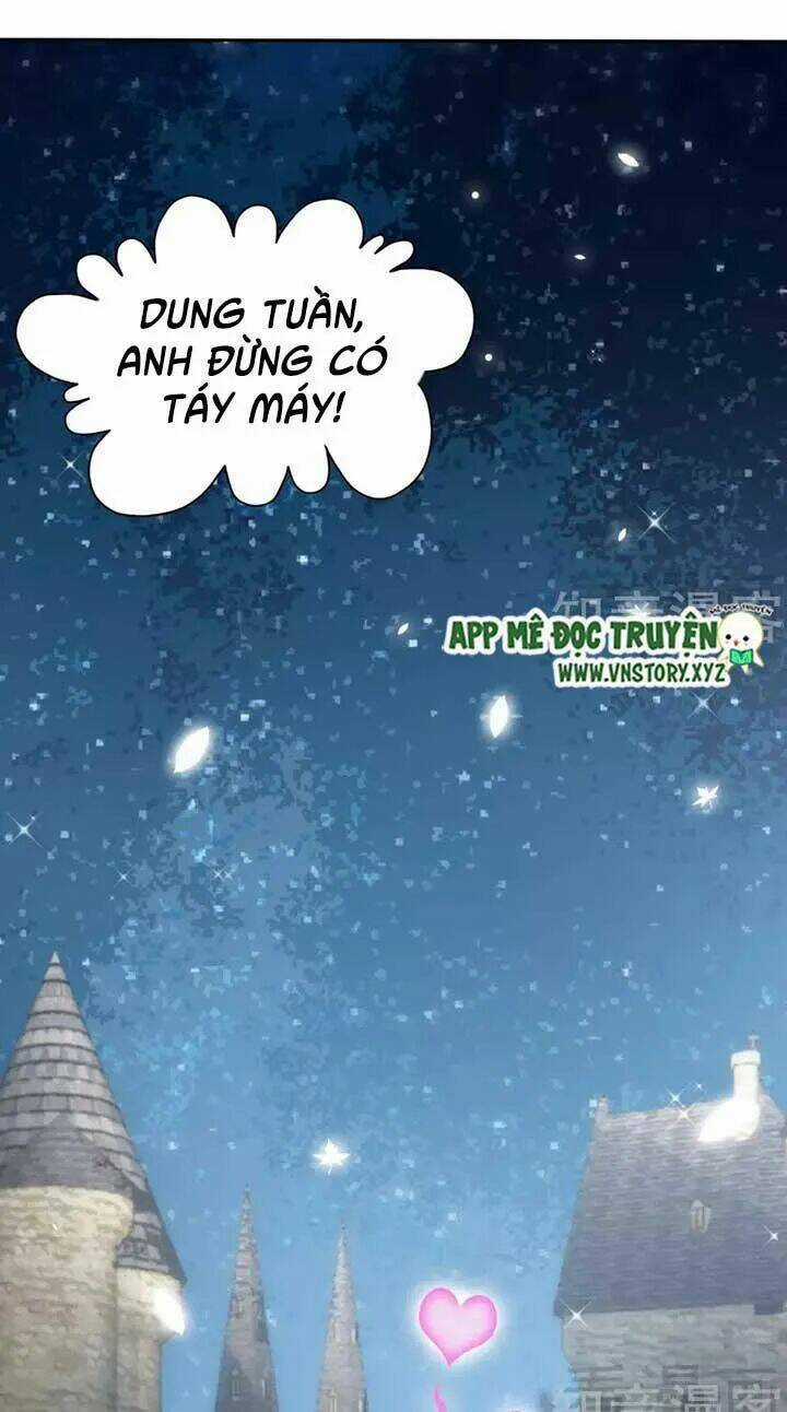 Đế Thiếu Chuyên Sủng Hắc Đạo Thê Chapter 154 trang 29