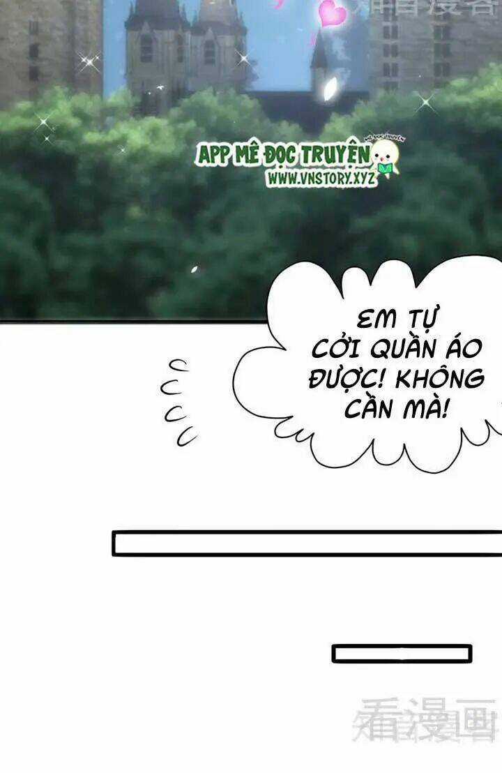 Đế Thiếu Chuyên Sủng Hắc Đạo Thê Chapter 154 trang 30