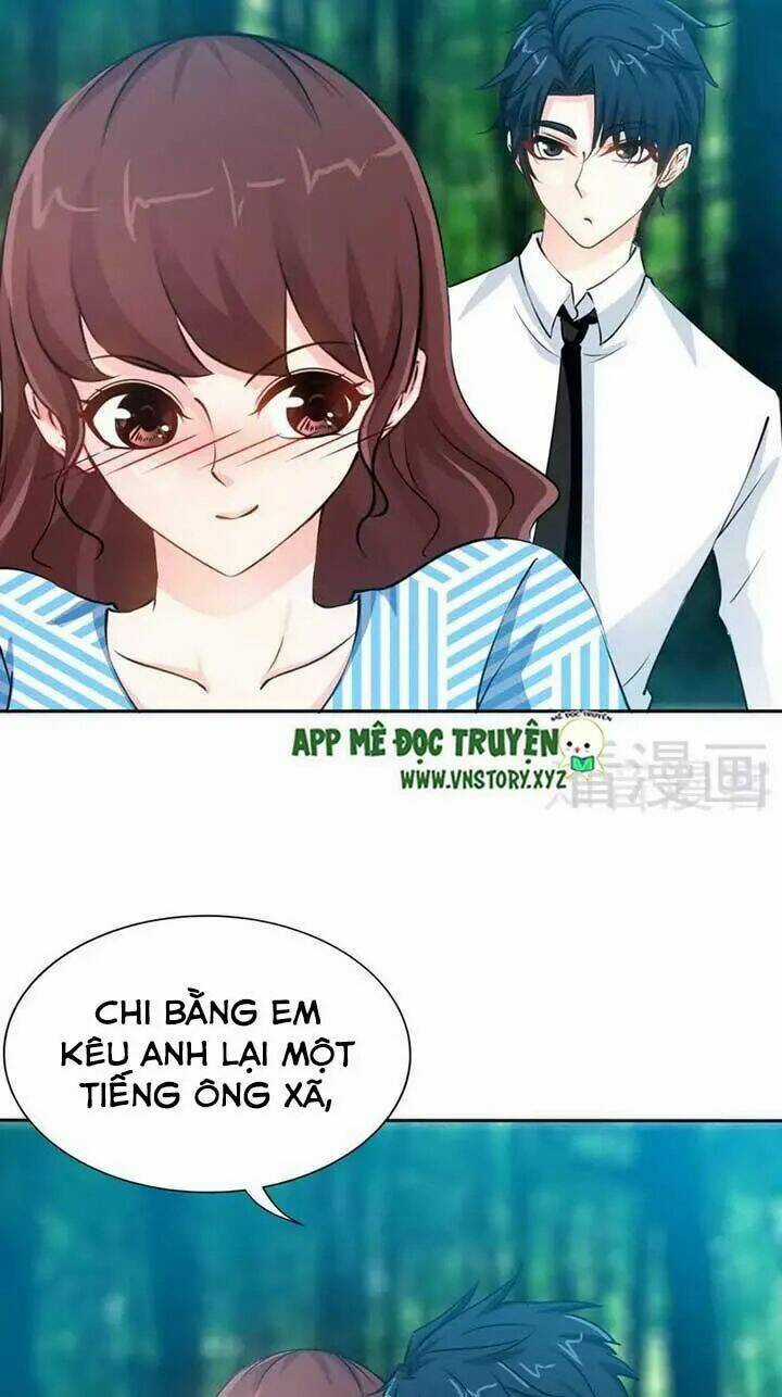 Đế Thiếu Chuyên Sủng Hắc Đạo Thê Chapter 154 trang 4