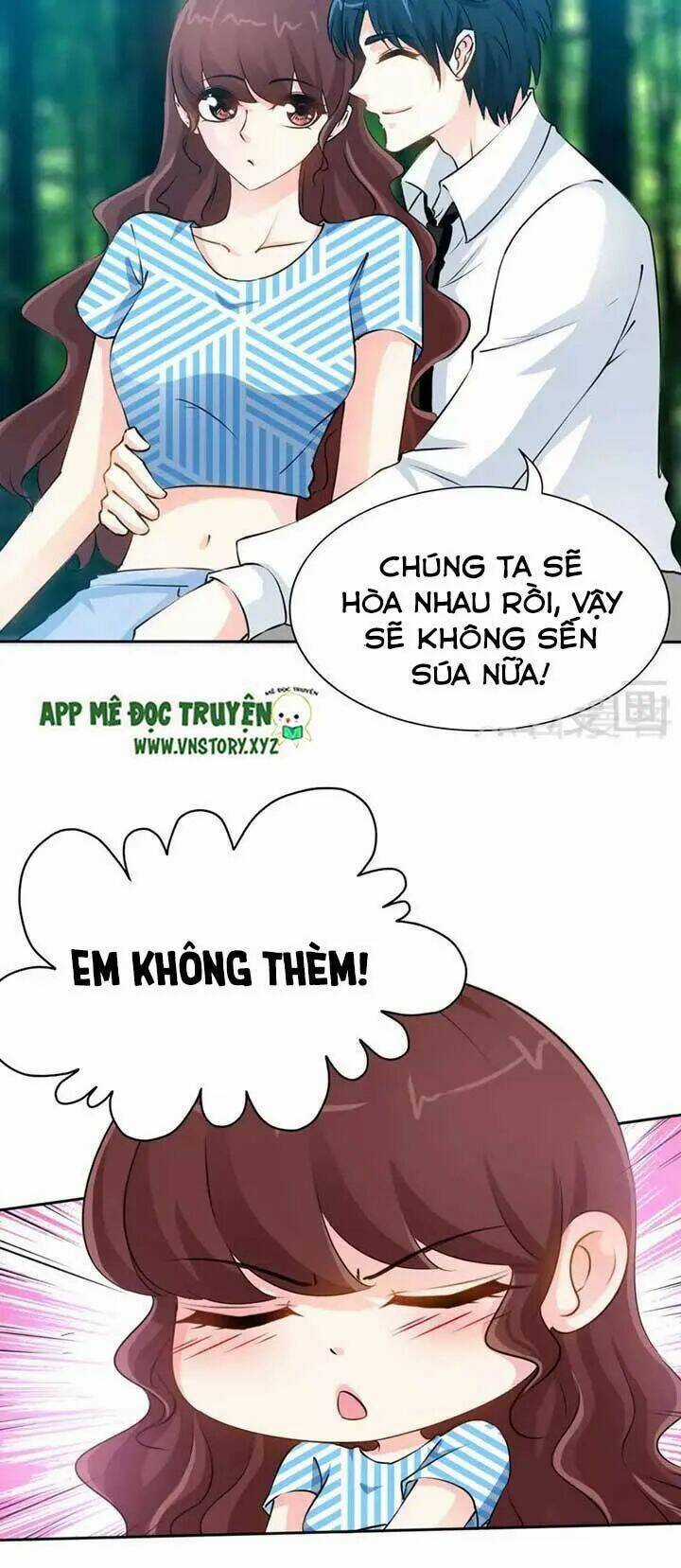 Đế Thiếu Chuyên Sủng Hắc Đạo Thê Chapter 154 trang 5