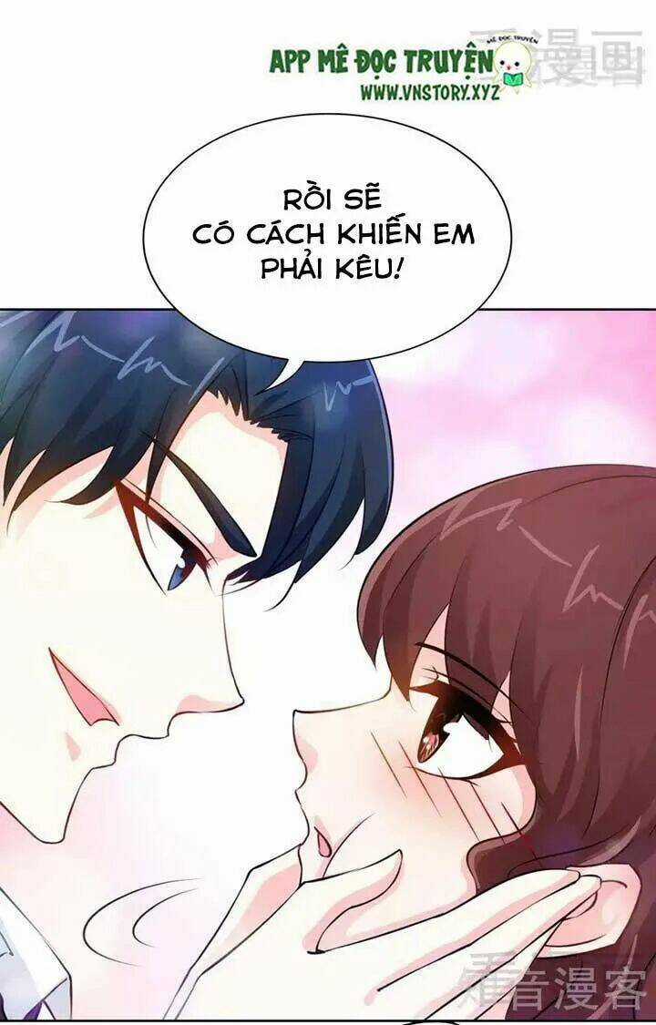 Đế Thiếu Chuyên Sủng Hắc Đạo Thê Chapter 154 trang 6