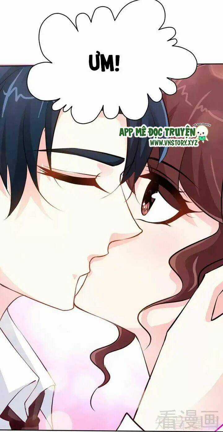 Đế Thiếu Chuyên Sủng Hắc Đạo Thê Chapter 154 trang 7