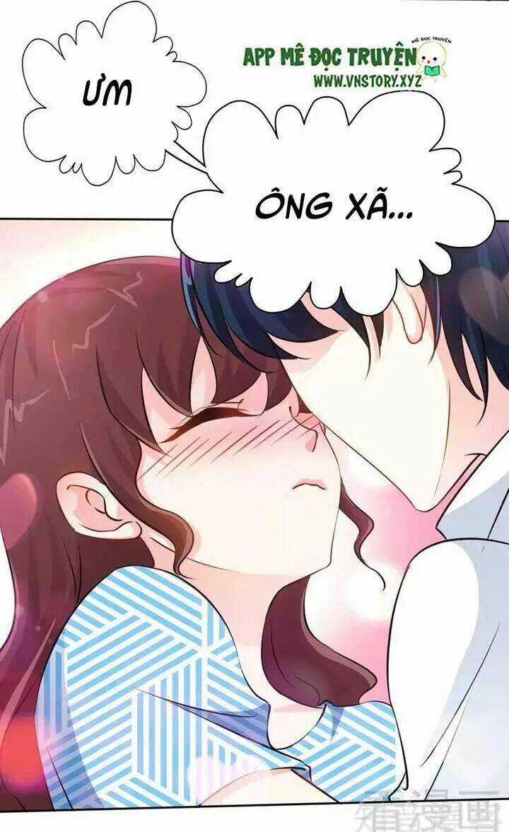 Đế Thiếu Chuyên Sủng Hắc Đạo Thê Chapter 154 trang 8