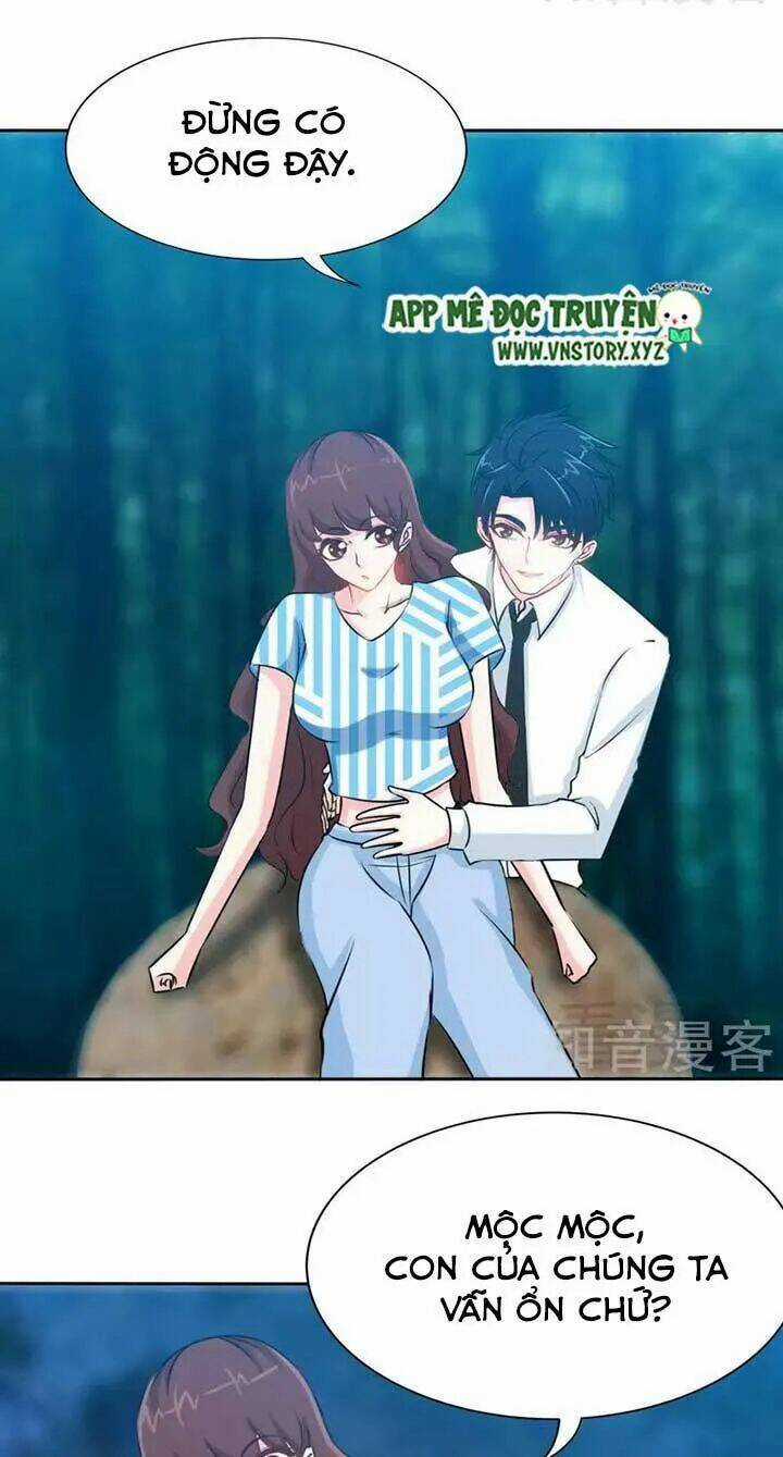 Đế Thiếu Chuyên Sủng Hắc Đạo Thê Chapter 154 trang 9