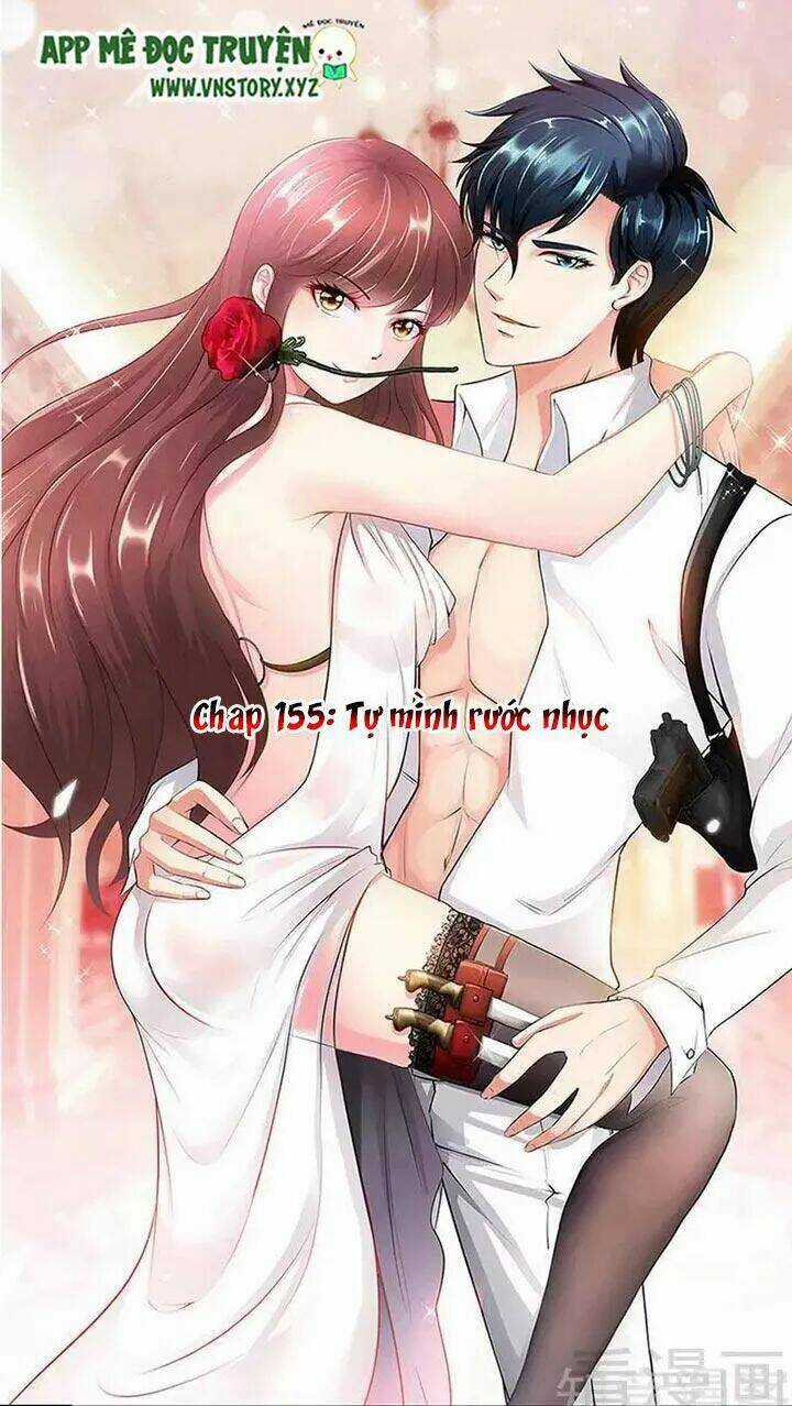 Đế Thiếu Chuyên Sủng Hắc Đạo Thê Chapter 155 trang 0