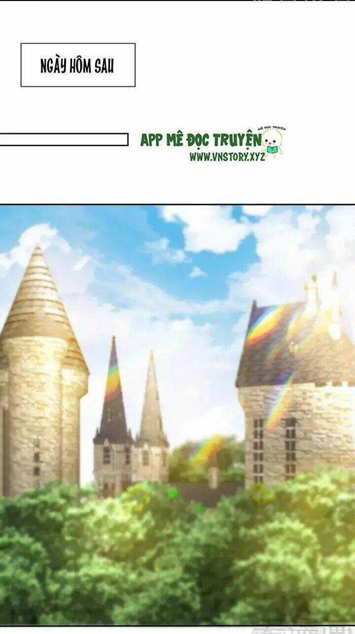 Đế Thiếu Chuyên Sủng Hắc Đạo Thê Chapter 155 trang 1