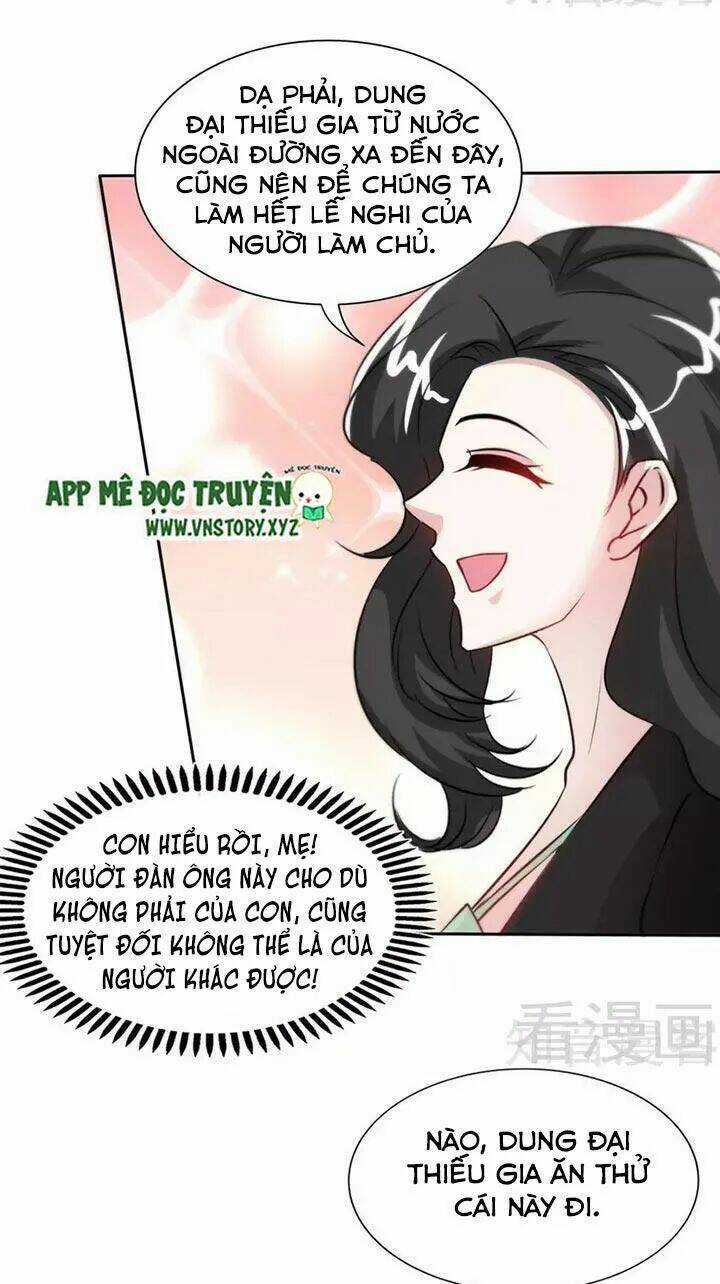 Đế Thiếu Chuyên Sủng Hắc Đạo Thê Chapter 155 trang 10