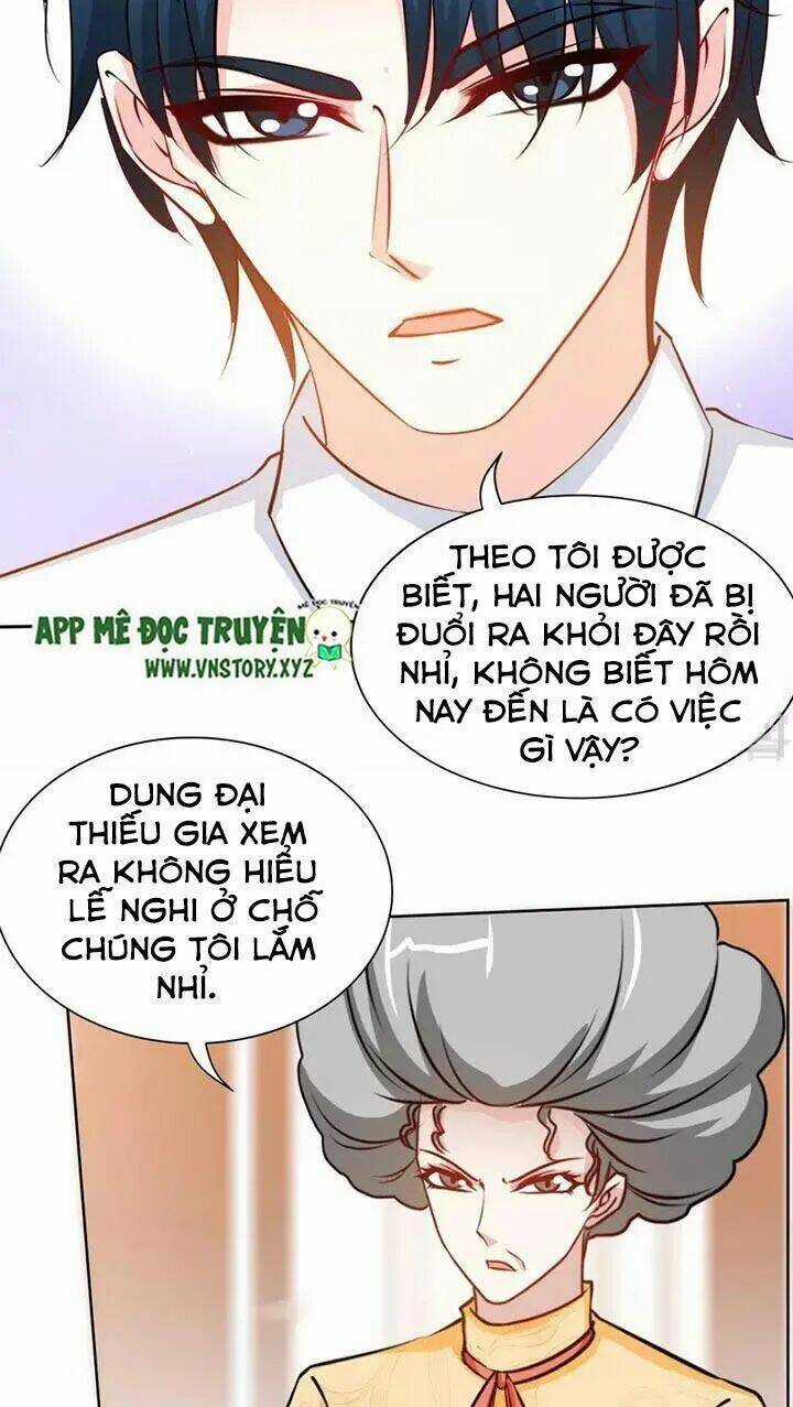 Đế Thiếu Chuyên Sủng Hắc Đạo Thê Chapter 155 trang 13
