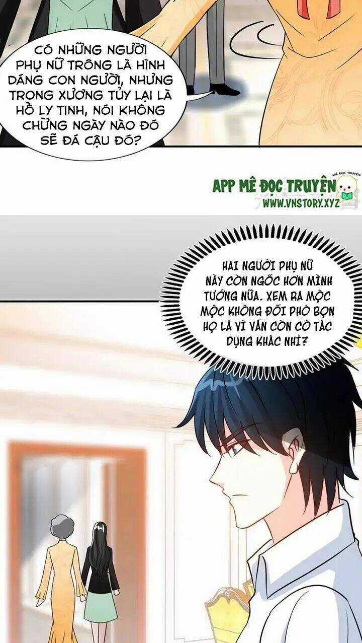 Đế Thiếu Chuyên Sủng Hắc Đạo Thê Chapter 155 trang 18