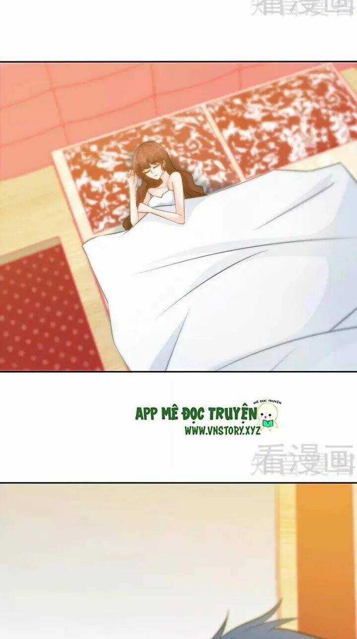 Đế Thiếu Chuyên Sủng Hắc Đạo Thê Chapter 155 trang 2