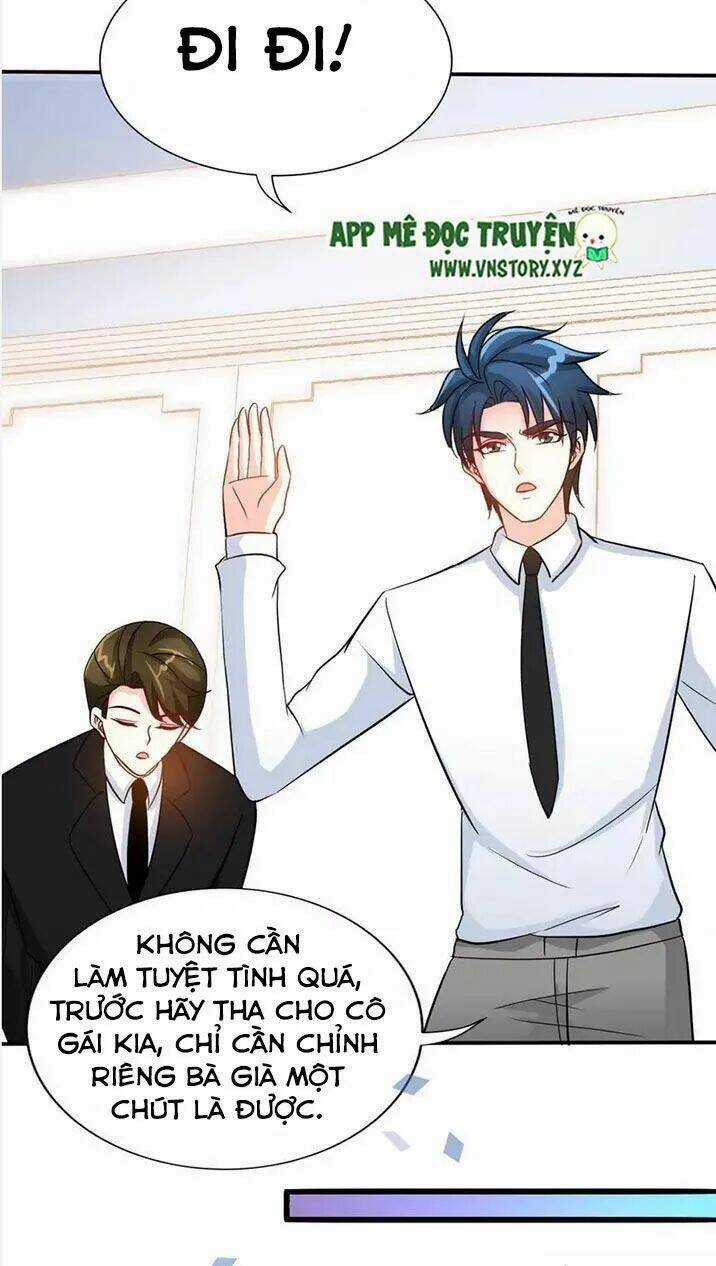 Đế Thiếu Chuyên Sủng Hắc Đạo Thê Chapter 155 trang 20