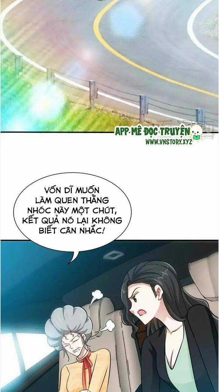 Đế Thiếu Chuyên Sủng Hắc Đạo Thê Chapter 155 trang 22