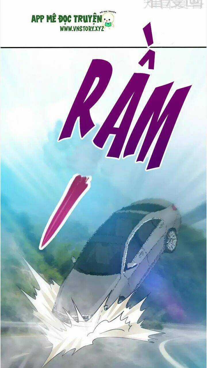 Đế Thiếu Chuyên Sủng Hắc Đạo Thê Chapter 155 trang 24