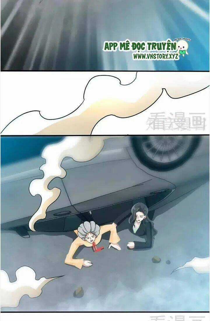 Đế Thiếu Chuyên Sủng Hắc Đạo Thê Chapter 155 trang 25