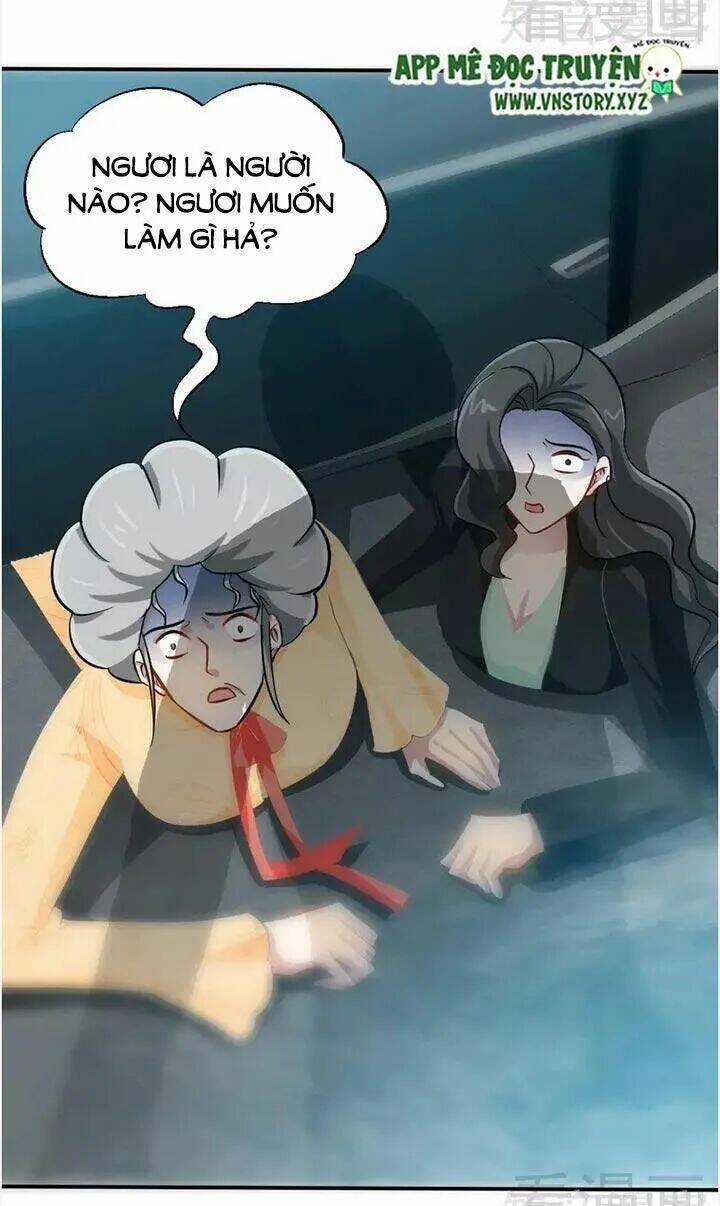 Đế Thiếu Chuyên Sủng Hắc Đạo Thê Chapter 155 trang 26