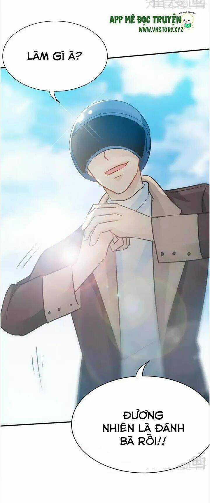 Đế Thiếu Chuyên Sủng Hắc Đạo Thê Chapter 155 trang 27