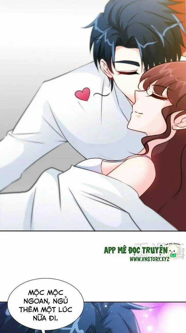 Đế Thiếu Chuyên Sủng Hắc Đạo Thê Chapter 155 trang 3