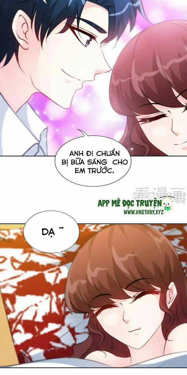 Đế Thiếu Chuyên Sủng Hắc Đạo Thê Chapter 155 trang 4