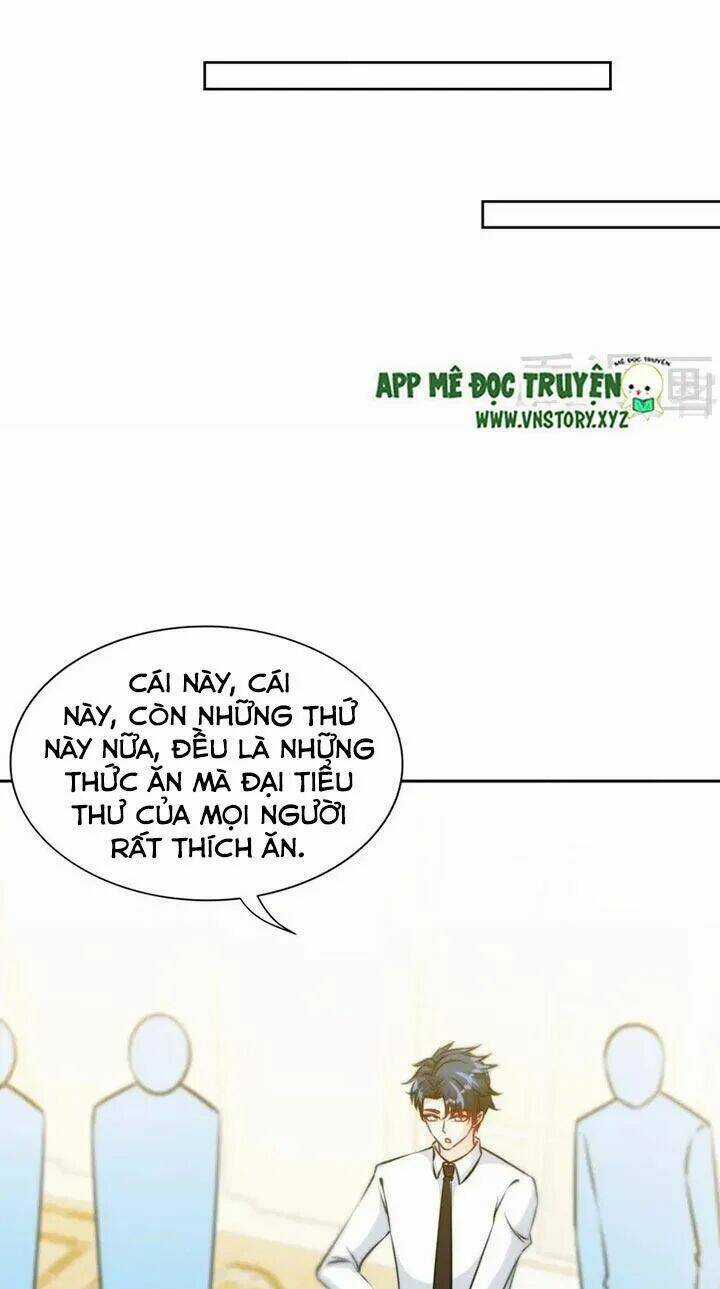 Đế Thiếu Chuyên Sủng Hắc Đạo Thê Chapter 155 trang 5