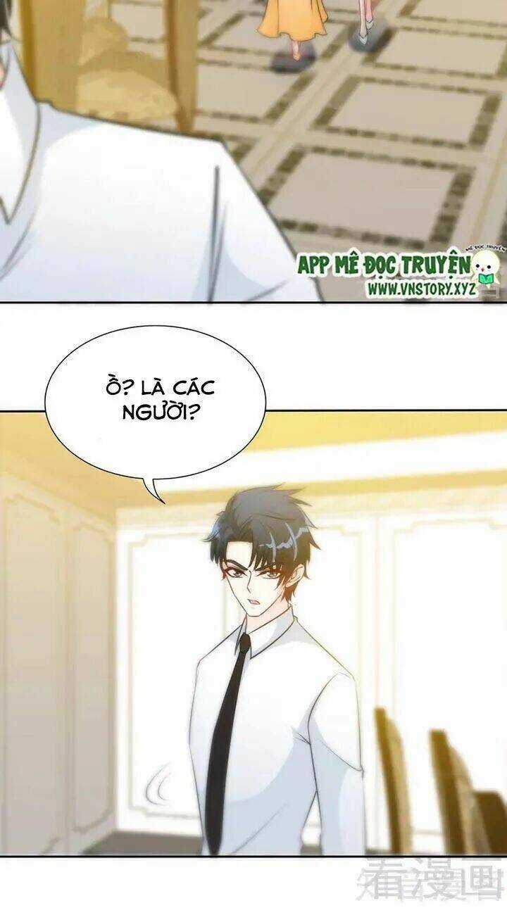 Đế Thiếu Chuyên Sủng Hắc Đạo Thê Chapter 155 trang 7