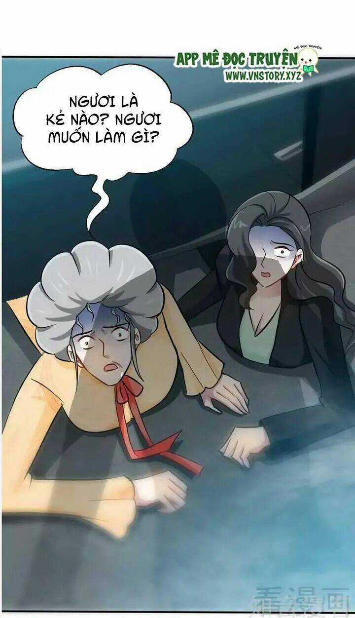 Đế Thiếu Chuyên Sủng Hắc Đạo Thê Chapter 156 trang 0