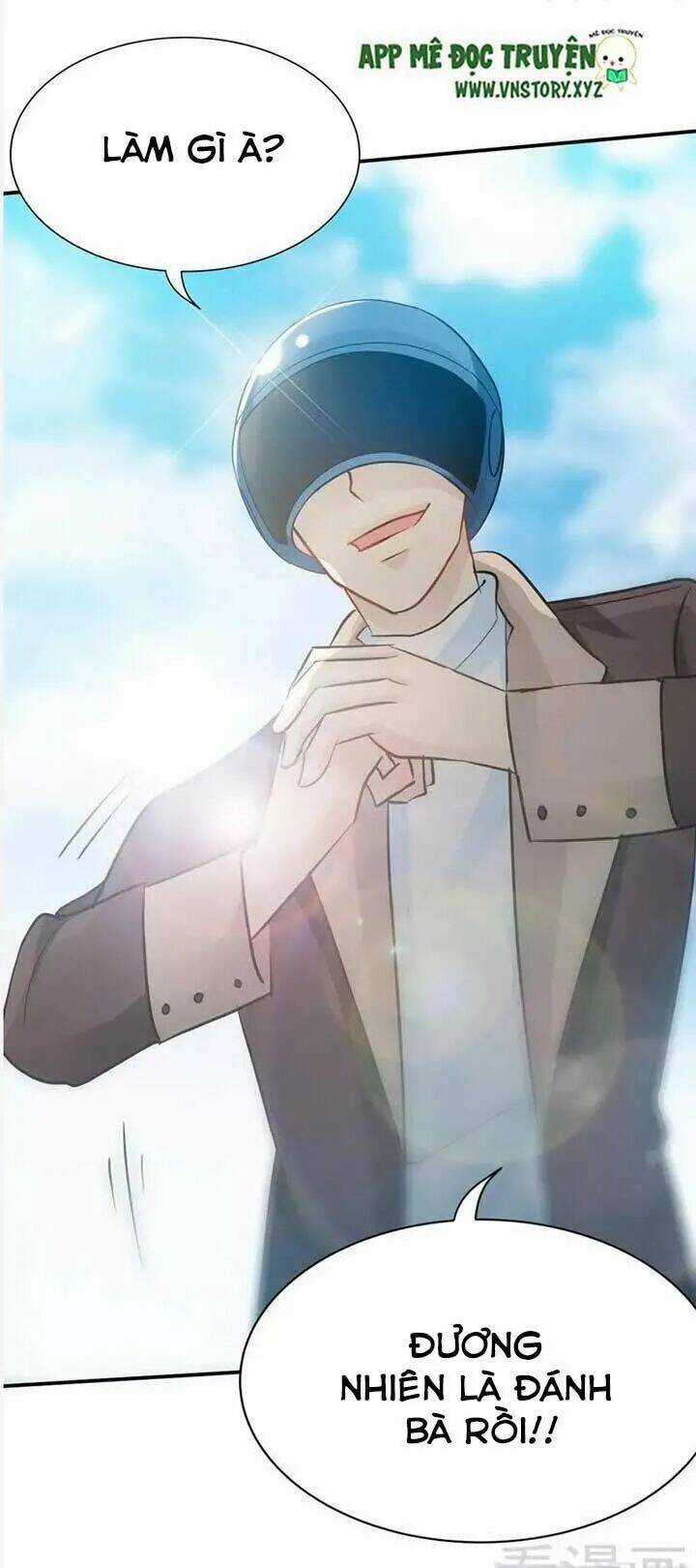 Đế Thiếu Chuyên Sủng Hắc Đạo Thê Chapter 156 trang 1