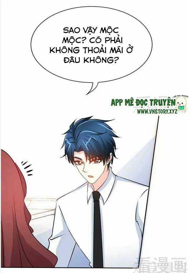 Đế Thiếu Chuyên Sủng Hắc Đạo Thê Chapter 156 trang 11