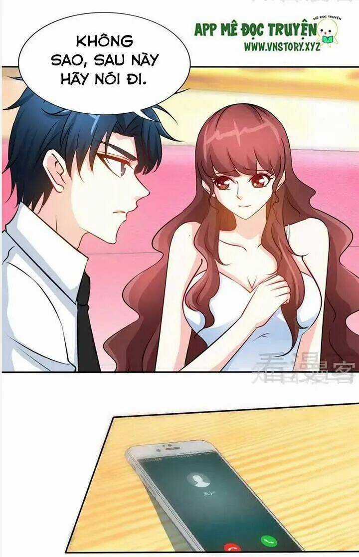 Đế Thiếu Chuyên Sủng Hắc Đạo Thê Chapter 156 trang 12