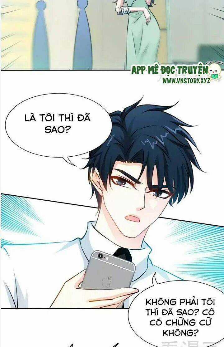 Đế Thiếu Chuyên Sủng Hắc Đạo Thê Chapter 156 trang 15