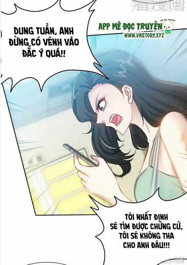 Đế Thiếu Chuyên Sủng Hắc Đạo Thê Chapter 156 trang 16