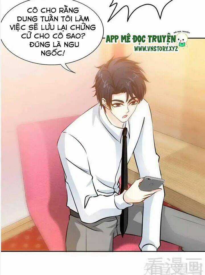 Đế Thiếu Chuyên Sủng Hắc Đạo Thê Chapter 156 trang 17