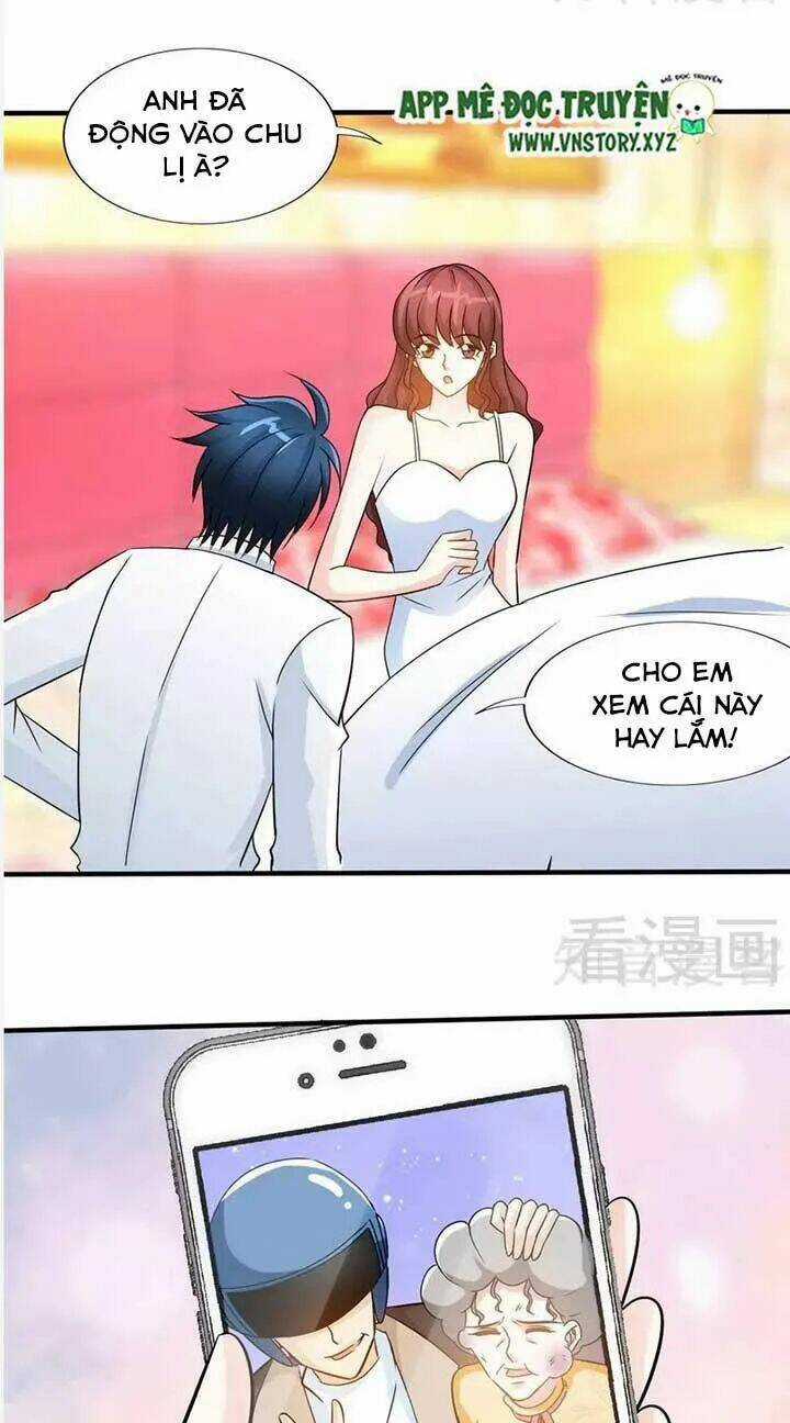 Đế Thiếu Chuyên Sủng Hắc Đạo Thê Chapter 156 trang 18