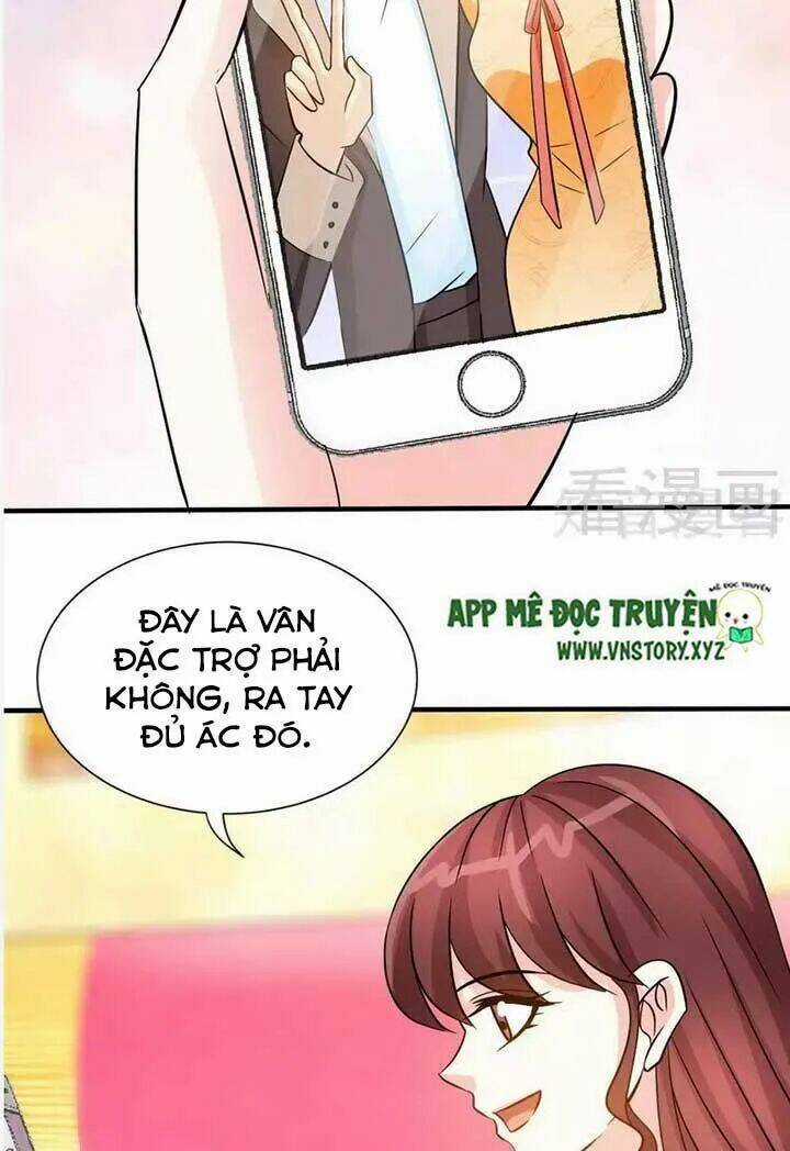 Đế Thiếu Chuyên Sủng Hắc Đạo Thê Chapter 156 trang 19