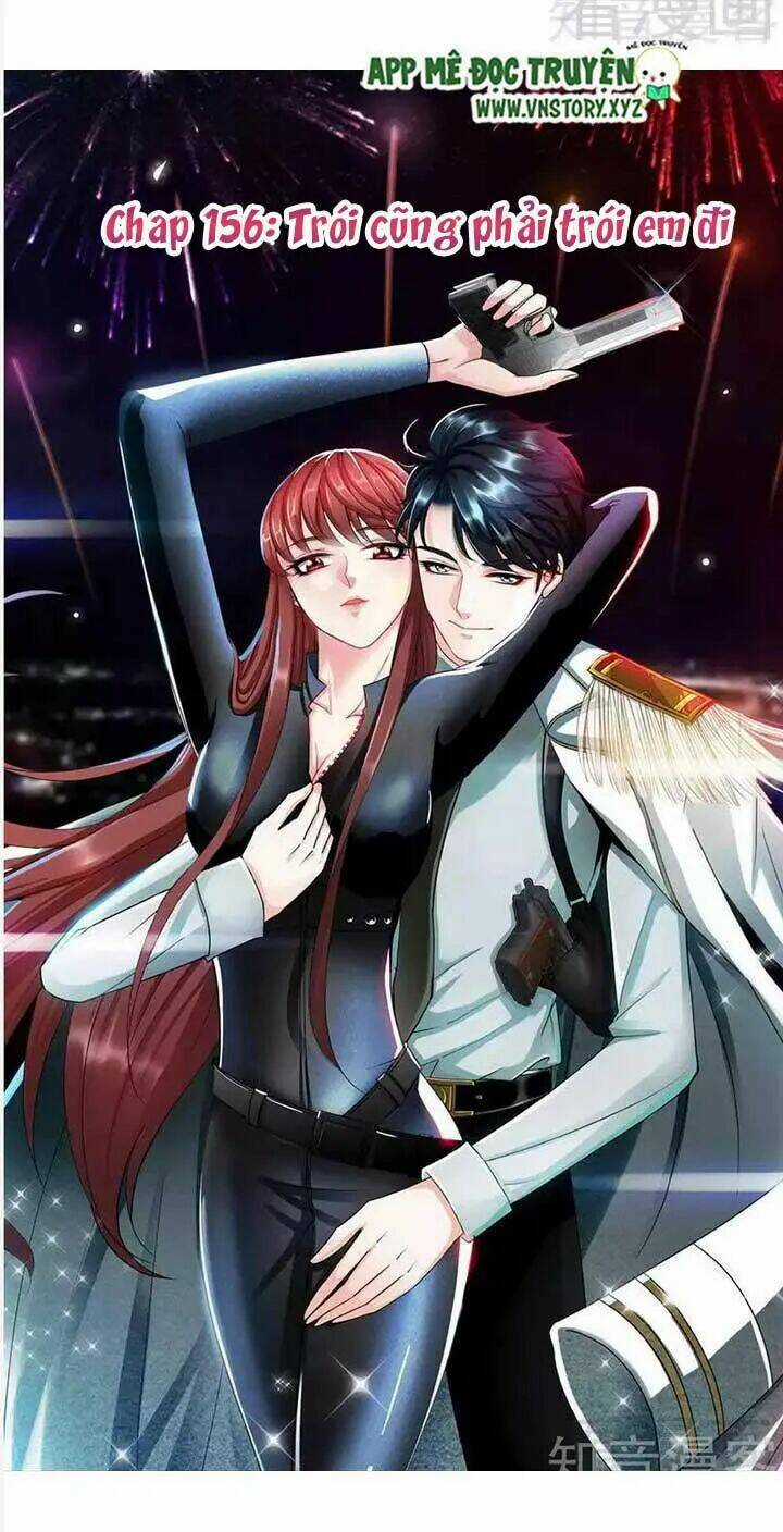 Đế Thiếu Chuyên Sủng Hắc Đạo Thê Chapter 156 trang 2