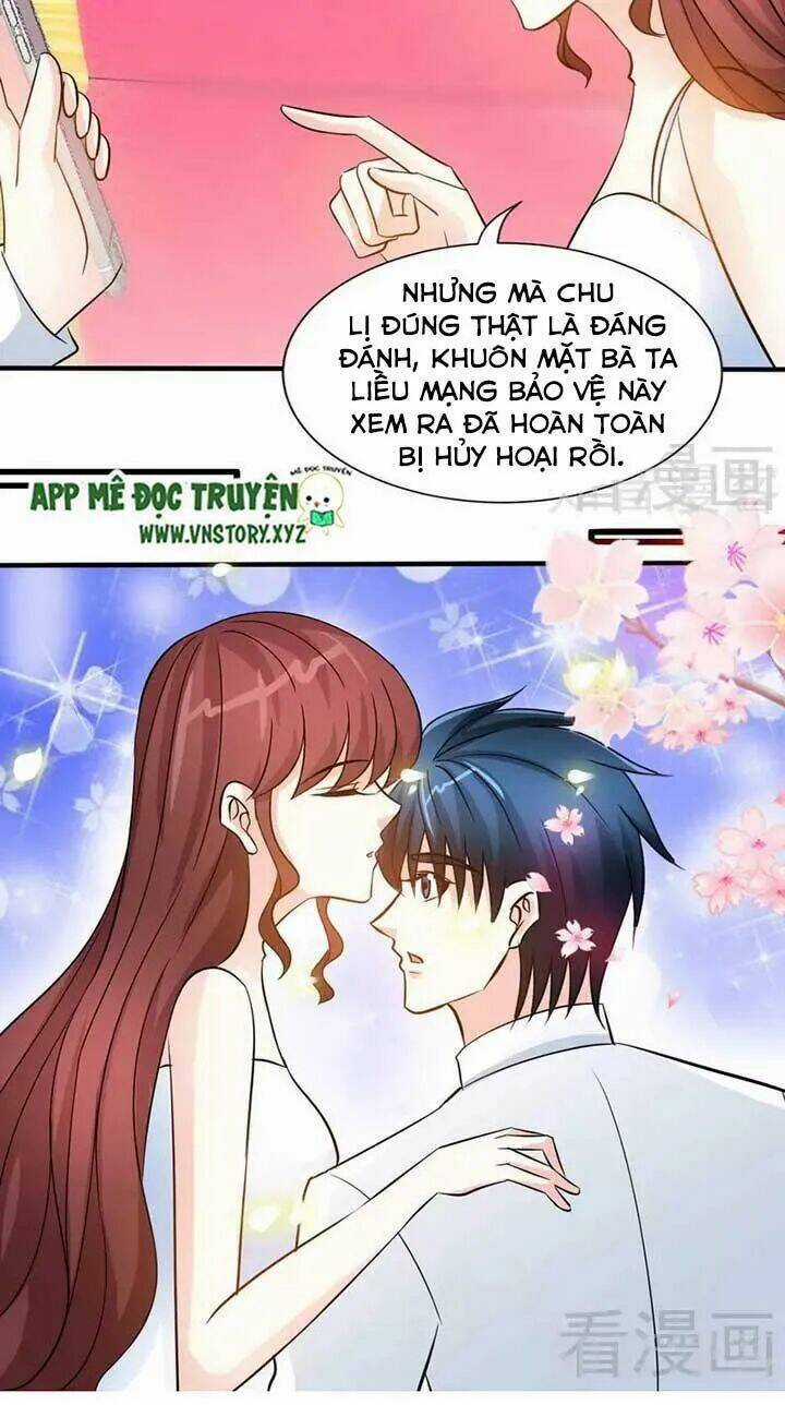 Đế Thiếu Chuyên Sủng Hắc Đạo Thê Chapter 156 trang 20