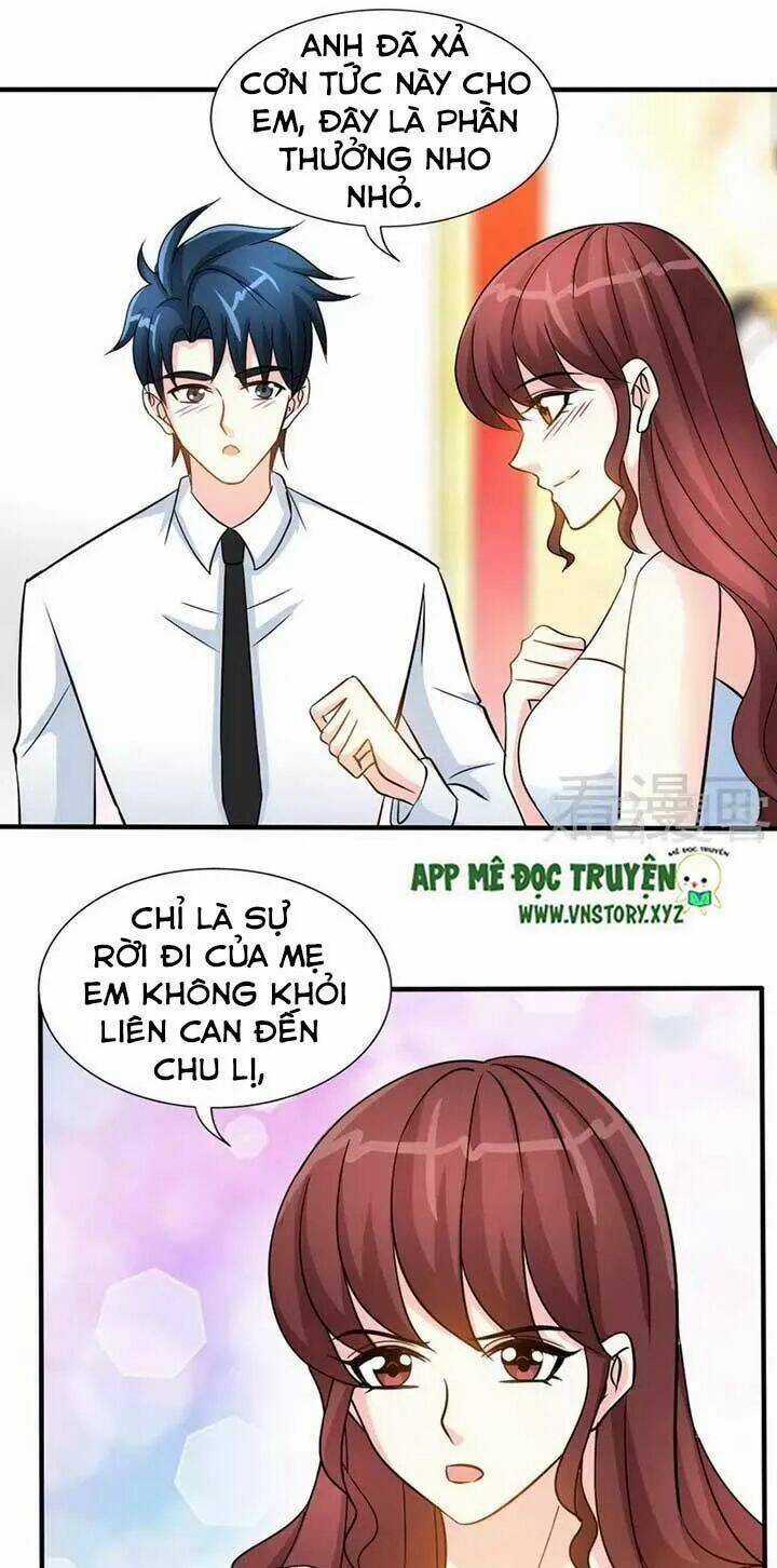 Đế Thiếu Chuyên Sủng Hắc Đạo Thê Chapter 156 trang 21