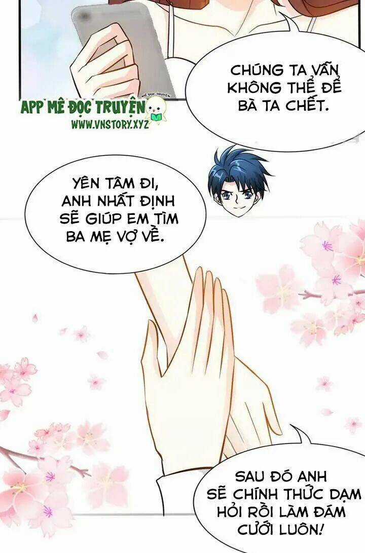 Đế Thiếu Chuyên Sủng Hắc Đạo Thê Chapter 156 trang 22