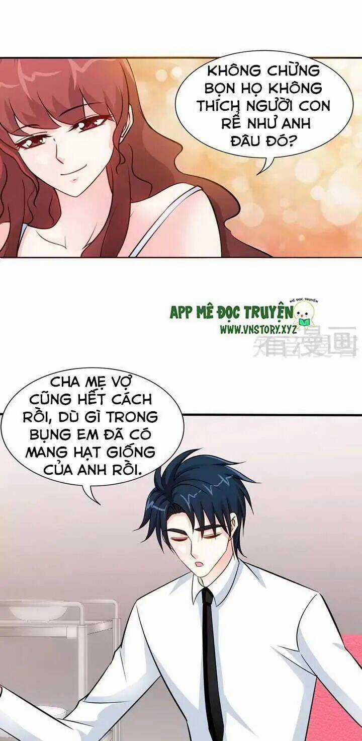 Đế Thiếu Chuyên Sủng Hắc Đạo Thê Chapter 156 trang 24